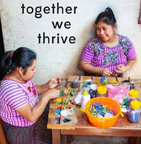 Make a Fully TaxDeductible Contribution to Ten Thousand Villages South